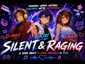Silent Code Burning Soul - Vtuber Song