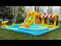 Was Surprised By This One - Hapfan Inflatable Bounce House