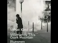 What Kind of Woman is This