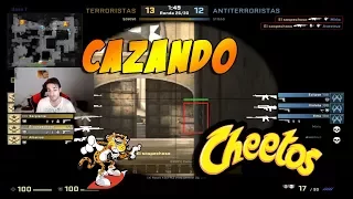 sin descaro cazando chetillos cs go overwatch juanshot cs go 