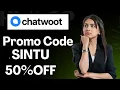 CHATWOOT Coupon Code - SINTU How to Connect Your WhatsApp Number to Chatfuel