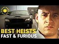 Download Lagu The Fast Saga’s Greatest Heist Scenes