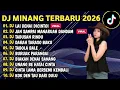 Lagu DJ MINANG TERBARU 2026 FULL BASS - DJ DEK CINTO JUO X JAN SAMPAI MANARUAH DANDAM VIRAL TIKTOK