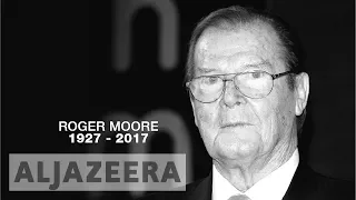 Roger Moore James Bond actor dies at 89