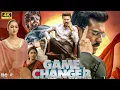 Lagu Game Changer (2024) Full Movie In Hindi Dubbed | Ram Charan | Kiara Advani | New South Hindi Movie