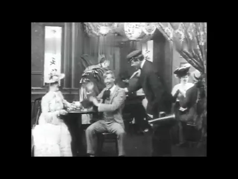 Lifting the Lid (1905) AM&B