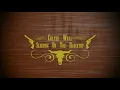 Colter Wall - Sleeping On The Blacktop (lyric video)
