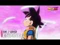 Dragon Ball Daima - Ending (NAKAMA) | 4K UHD Creditless | Subtitles