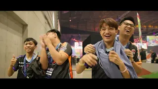 Farewell to the Pokémon UNITE Championship Series!