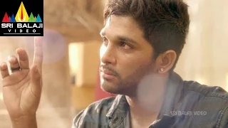iddarammayilatho movie interval fight scene allu arjun amala paul catherine sri balaji video
