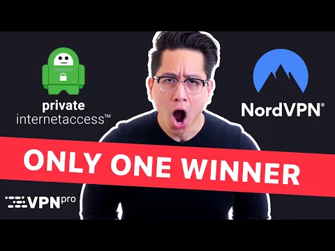 NordVPN vs Private Internet Access (PIA): Is there an actual difference??