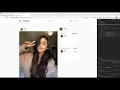 JS FullStack Project Instagram Clone - Instagram UI