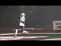 Elbert County Blue Devils - Jacari Barnett vs Rabun