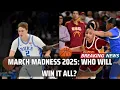 March Madness 2025 Bracket Busters Betting Odds Final Four Predictions USA TODAY NEWS