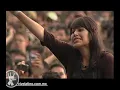 Performance - La Gusana Ciega at Vive Latino 2009 - Tornasol