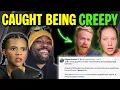 EXPOSED Paramount Tactical LisaKnows THE CREEPER Group Chat Allegedly TARGETING Candace Owens