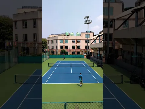 The serve, the swing, the whole thing. The action doesn’t wait, and neither does the Pixel 11 ✨