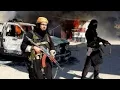 Report ISIS militants moving to remote deserts