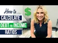 HOW TO CALCULATE A DEBT-TO-INCOME RATIO QUICK DTI CALCULATION