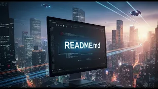 Instantly Create Perfect README Files with GitHub Copilot AI README Generator Tutorial