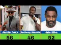 Most Handsome Black Actors in Hollywood