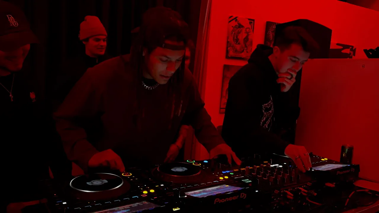 BIG WH555L COLLECTIVE x GLEESH MOB @ Mirus (Riddim Network Takeover One Year - Denver '24) (Recap)