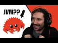 JVM in Rust Prime Reacts
