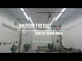 Harbor Freight Gantry Crane Mods