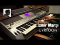 Download Lagu CVRTOON - İzmir Marşı | Piano Cover || The 88 Keys