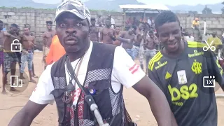 horo sarkin dambe yace shine sarki haryanzu a dambe