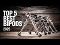 Top 5 Best Bipods 2026