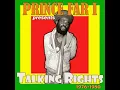 PRINCE FAR I - Black Starliner Must Come (1978)