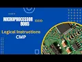 Microprocessor-8085 Logical Instructions-CMP