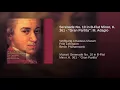 Serenade No. 10 in B-Flat Minor, K. 361 - "Gran Partita": III. Adagio