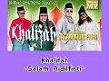 Khalifah-Salam Aidilfitri