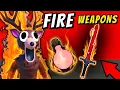 Download Lagu 99 Nights but I Can ONLY Use FIRE WEAPONS (Volcano Update)