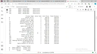 Data Cleaning using Python in Google Colab in less than 10 minutes