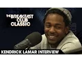 Breakfast Club Classic - Kendrick Lamar Talks Overcoming Depression Responsibility To The Culture