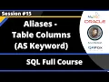 SQL - Part 15