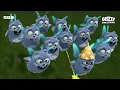 Grizzy & the Lemmings Halloween Havoc! 🎃👻 | Spooky Pranks & Crazy Cartoon Chaos | Cartoons for Kids
