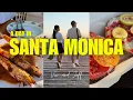 A day in Santa Monica LA - 12 favorite spots