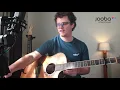 Gracious - Ben Howard Guitar Tutorial Lesson