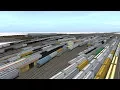 015 Trainz Hump Yard Fully Automated