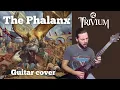 Download Lagu The Phalanx  - Trivium guitar cover (NEW SONG 2021)| Epiphone MKH Les Paul \u0026 Chapman MLV