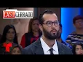 Tuve un hijo tras donar semen y mi pareja no lo quiere Caso Cerrado Capitulo Completo