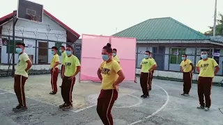 Dance with You Covered by Valencia City Jail-MD - online hataw PDLMovers June 20 2022