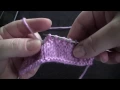 PSSO - Pass Slipped Stitch Over