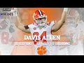 Davis Allen Clemson Tigers TE