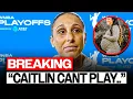 Diana Taurasi Caitlin Clark is PREGNANT