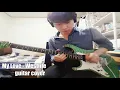 My Love - Westlife electric guitar cover